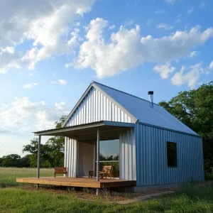 Tin-Top Tranquility