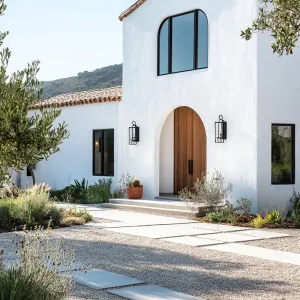 Dreaming in White: A Modern Spanish Retreat