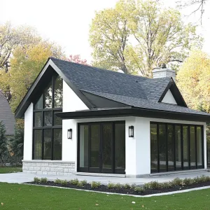 Contemporary Charm Meets Classic Simplicity