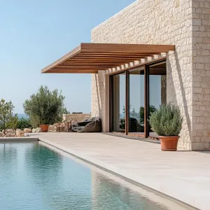 Al Fresco Wonder by the Waves