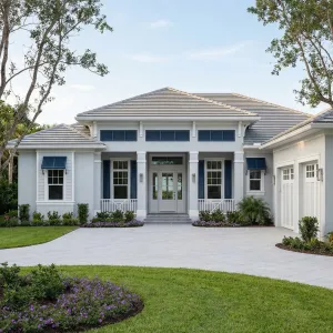 Blue Shutters Coastal Welcome Residence