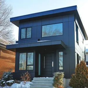 Black Box Beauty: Suburban Surprise