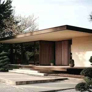 Preview of Modern Serenity on a Zen Platter