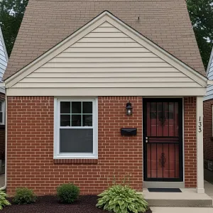 Half-Pint Haven: The Brick and Timber Tango