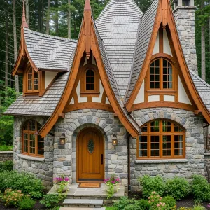 Enchanted Gnome Hideout