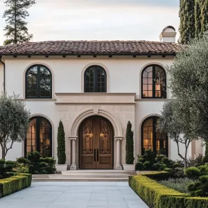 Refined Elegance Under the Italian Sky