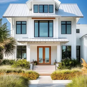Preview of Coastal Chic with a Twist