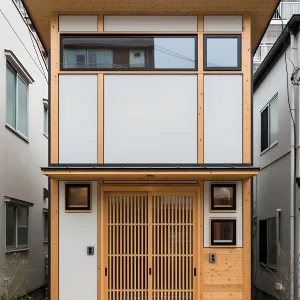 Tiny House, Big Ambition: Japan’s Compact Charmer