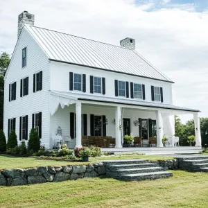 Heavenly Homestead Delight