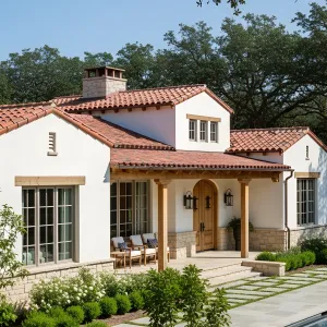 Spanish Sunlit Serenity