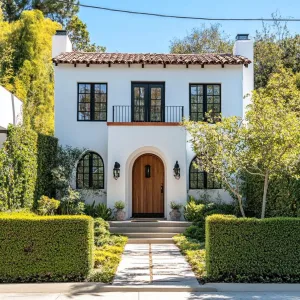 Casa Blanca: The Breezy Abode