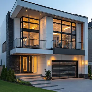 Modern Marvel: The Sleek Spectacle of Sophistication