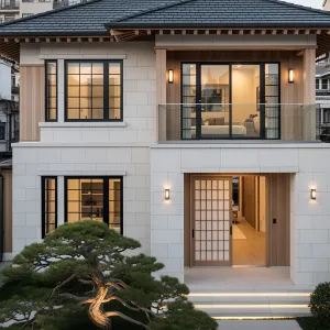 Preview of Zen Zen Goose: A House of Japanese Whimsy