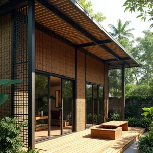 Architectural Delight in the Tropics