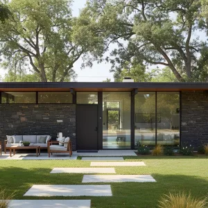 Harmony in the Heart of Greenery