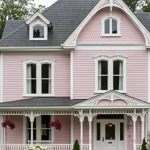 Raspberry Swirl Haven