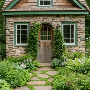 Stone Fairy Tale Escape