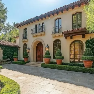 Sunlit Splendor Under Italian Skies