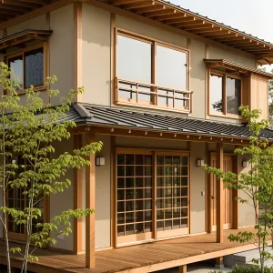 Preview of Whispers of Wood: A Timeless Japanese Escape