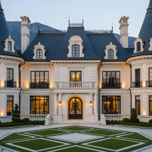 Lavish Loft: A Castle in the Clouds
