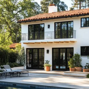 Idyllic Vista: A Slice of Spanish Delight