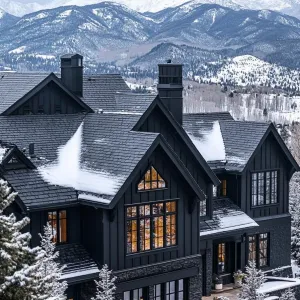 Preview of Snowy Manor Delight