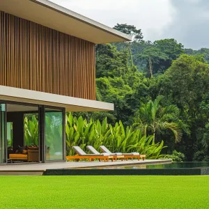 Tropical Escape With a Modern Twist