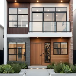 Contemporary Cube: A Compact Marvel