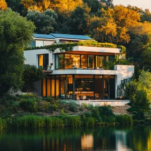 Solar Panel Roof Tiles