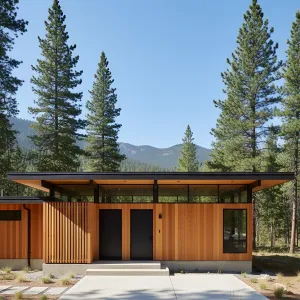 Cabin Chic in Pine Paradise