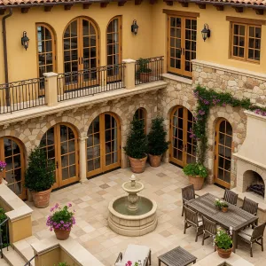 Villa Vivace: Sun-Kissed Terraces by the Sea