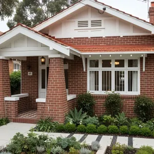 Red Brick Oasis