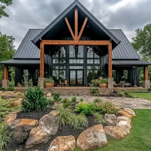 Rustic Elegance Hideaway