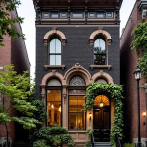 Victorian Charm in a Leafy Corner