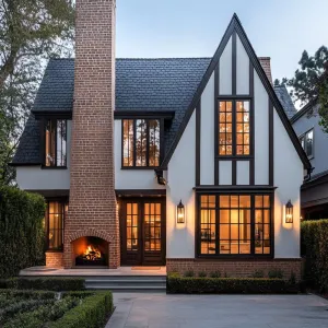 Preview of Tudor Tryst Amidst Twinkling Timbers
