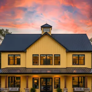 Barn of Lemon Dreams