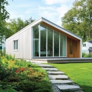 A Glass-Filled Gem in Verdant Wonder