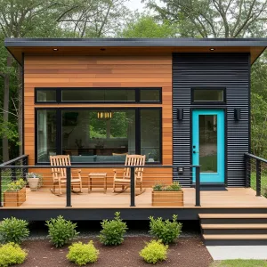 Little Luxe: The Funky Home Base