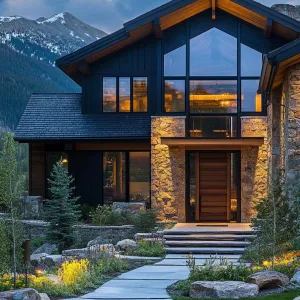 Stone Peak Serenity