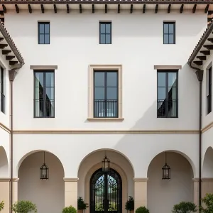 Whispering Walls of Iberian Delight