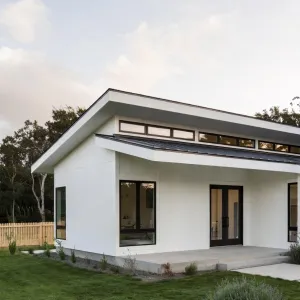 Pasture Breeze Asymmetrical Tiny Home