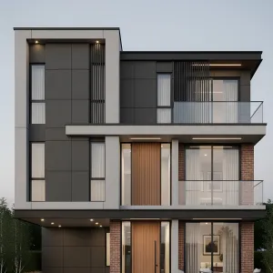 Concrete Bands, Warm Timber Welcome