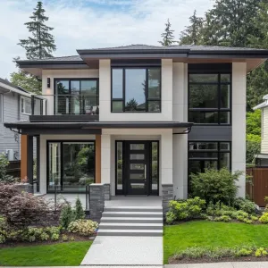 Trendy Double-Decker Hideaway