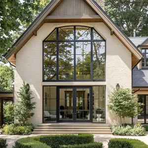 Apex of Tranquil Cottage Dreams