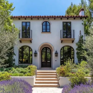 Majestic Mediterranean Manor