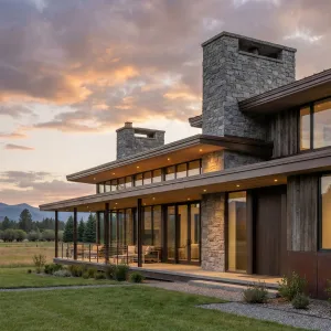 Fields Edge Stonelight Pavilion