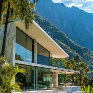 Zen Retreat: The Glassy Delight