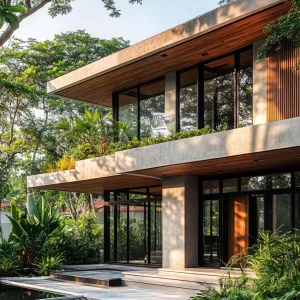 Preview of The Zen Sanctuary: A Modern Thai Escape