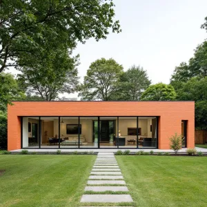 Preview of Brick Bungalow with a Citrus Flair