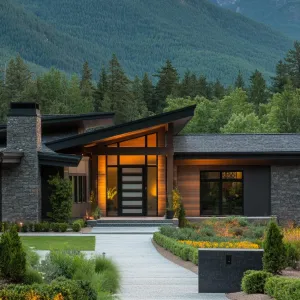 Mountainfront Marvel Mansion